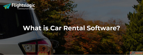 Car Rental Software