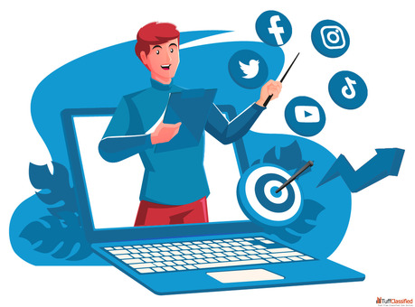 Best Digital Marketing Company in Ahmedabad - V2Infotech