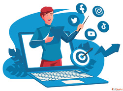 Best Digital Marketing Company in Ahmedabad - V2Infotech