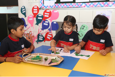 Best Play School in Panchkula