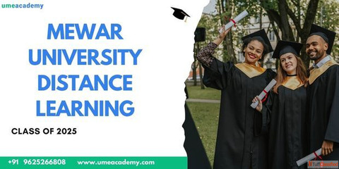 Mewar University Distance Learning