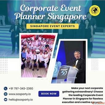MICE Travel Company in Singapore