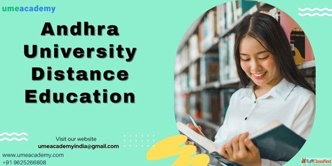 Andhra University Distance Education