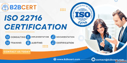 ISO 22716 Certification in California