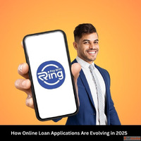 How Online Loan Applications Are Evolving in 2025