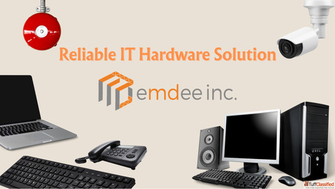 emdee inc. Your One-Stop IT Hardware Solution