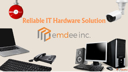 emdee inc. Your One-Stop IT Hardware Solution