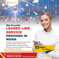 Reliable Leased Line Provider in Noida Sector 62 High-Speed ...
