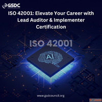 ISO 42001 Elevate Your Career with Lead Auditor Implementer ...