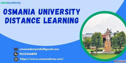 Osmania University Distance Learning