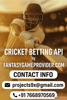 Get the Best Cricket Odds API - Power Your Betting Platform Today
