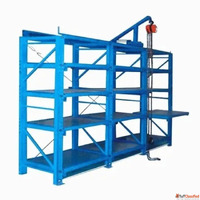 Mould Rack Manufacturers in Delhi