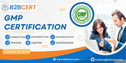 GMP Certification in California