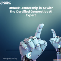Unlock Leadership in AI with the Certified Generative AI Exp...