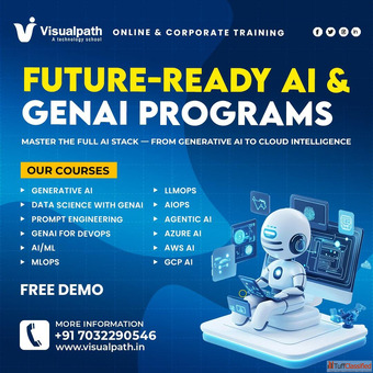 Master Generative AI with Expert-Led Online Courses