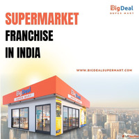 Can I Find Success in Running a Supermarket Franchise in Ind...