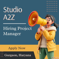 Project Manager Wanted - Studio A2Z Interior Design Renovati...
