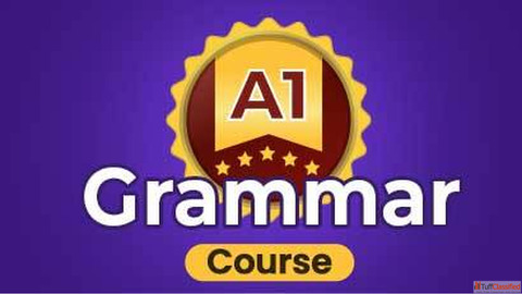 A1 Level Grammar Course - Red Fox Education
