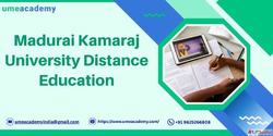 Madurai Kamaraj University Distance Education