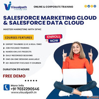 Best Salesforce Marketing Cloud Training in Bangalore