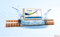 Non-Chemical Kashyap AntiScale System Save Water Energy Cost...