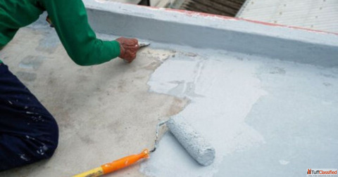 Get the Best Waterproofing Services in Dehradun - Prefab Hommies