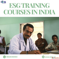 ESG Training Courses in India for Sustainable Growth