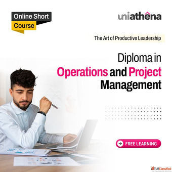 Career-Focused Diploma in Operations Project Mgmt