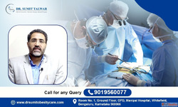 Skilled General Surgery Specialist in Whitefield-Sumitobesit...