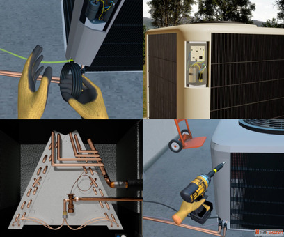 HVAC Training Program
