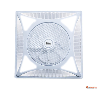 Magic Ceiling Grid Plus Fan by Wadbros Imports Exports