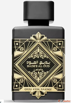 Oud for Glory by All Arabic Strong Long-Lasting Perfume