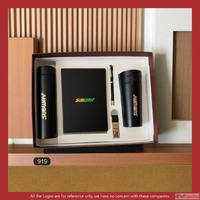 Welcome Kit for New Employees