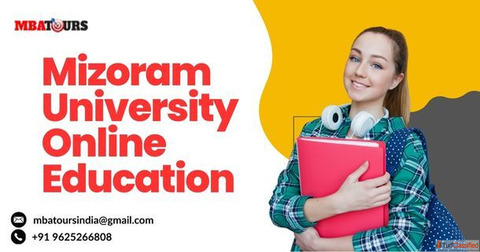 Mizoram University Online Education