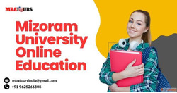 Mizoram University Online Education