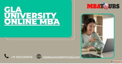 gla university online mba