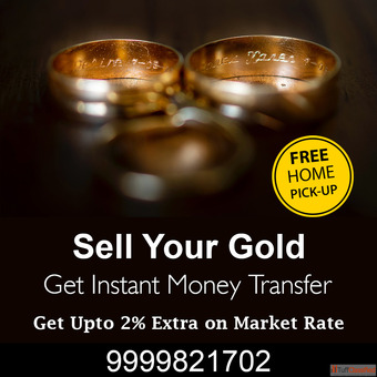 Sell Your Old Jewelry and Get Top Cash For Gold in Laxmi Nagar