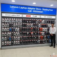 Lenovo Laptop Adapter Price in Aundh - Starting from 1490