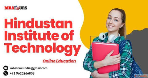 Hindustan Institute of Technology Online Education