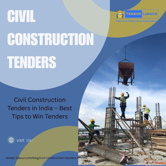 Civil construction tenders