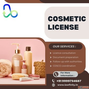 Everything About Cosmetic Licence in India Explained