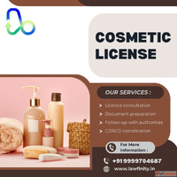 Everything About Cosmetic Licence in India Explained