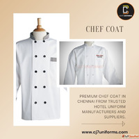 Assistant chef coat Chennai Tamil nadu