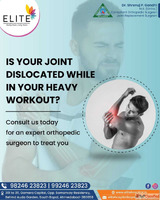 Best Orthopedic Hospital in Ahmedabad -Joint Replacement Tra...