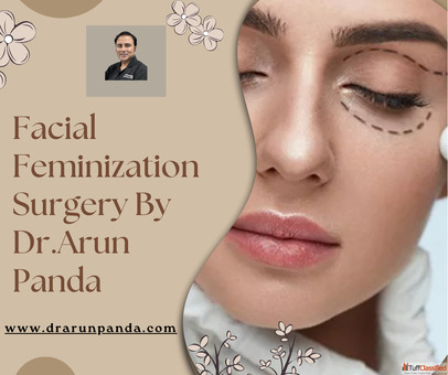 Facial Feminization Surgery in India by Dr. Arun Panda