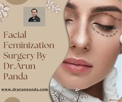 Facial Feminization Surgery in India by Dr. Arun Panda
