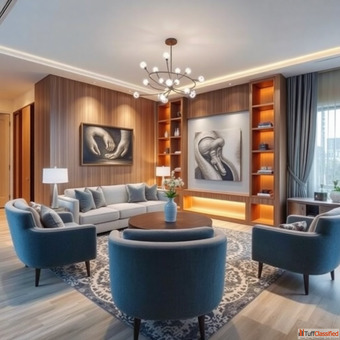 Space Design Interiors - Expert Interior Designers in Delhi NCR