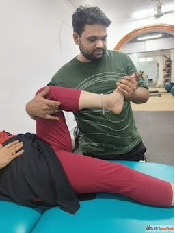 Neuro Physiotherapy Clinic in Gomti Nagar