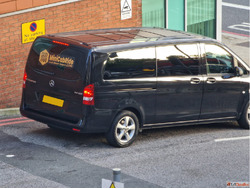 Reliable Airport Transfer in London - Minicabride