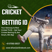 Online Cricket Betting Id App